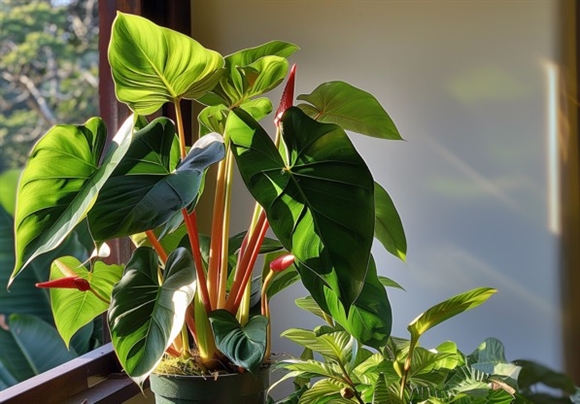 Philodendron - Pflege und Anbau der Zimmerpflanze zu Hause