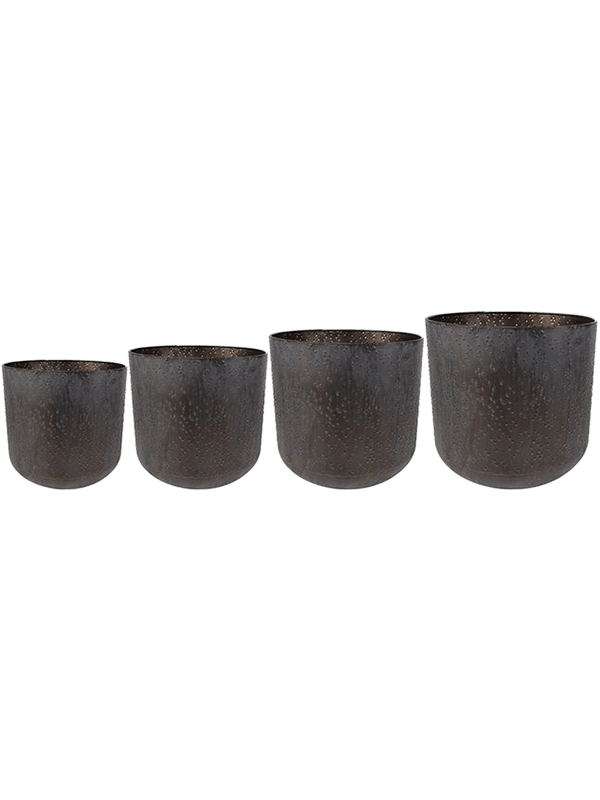 Lian Pot Copper (set of 4) - Foto 52831