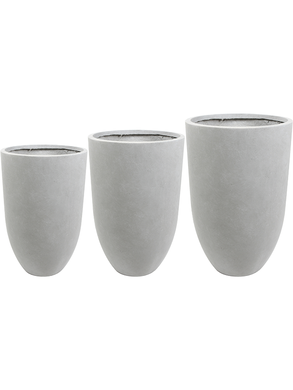 Ace vase grey set of 3 - Foto 52870