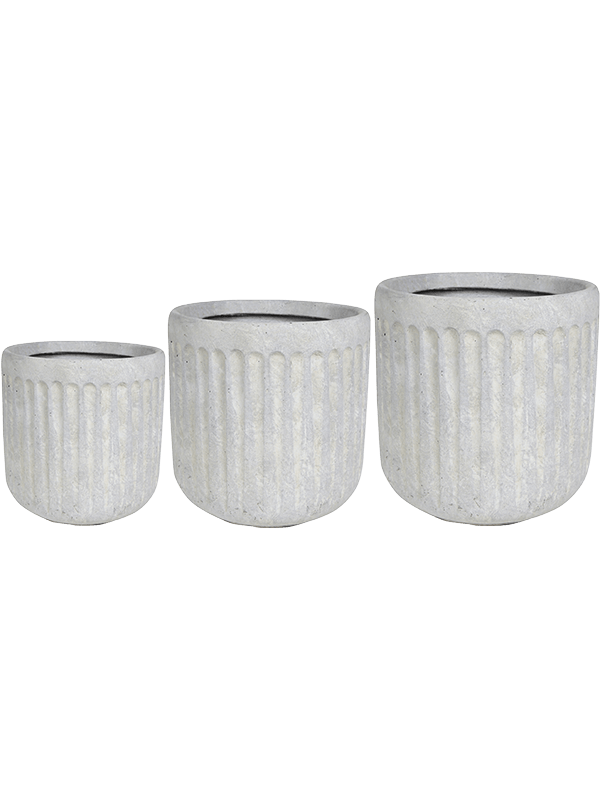 Duncan Pot (set of 3) - Foto 52885