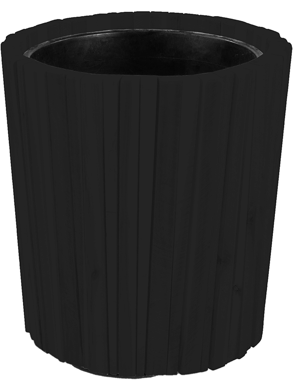 Marrone Verticale Pot Black - Foto 53058