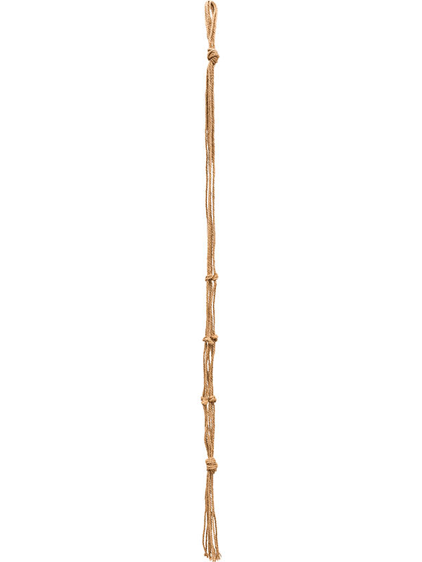 Rope For Hanger Pot diam. ca. 15 -> 22 cm) - Foto 65774
