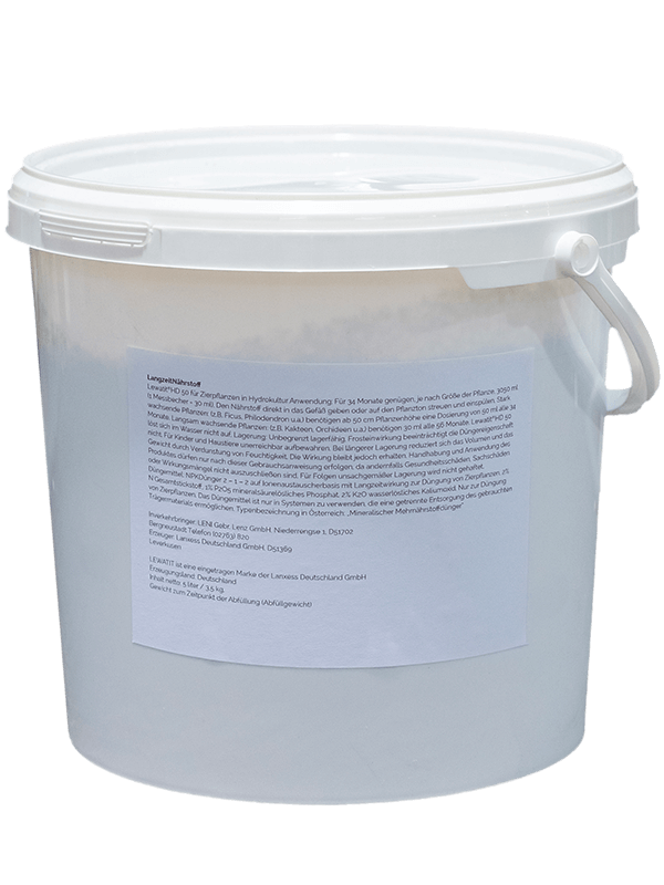 Fix hydro nutrients bucket 5 ltr. - Foto 65908
