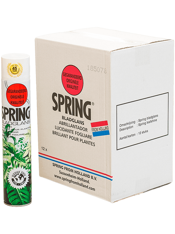 Pesticide and leafshine Spring leafshine Carton (12 pcs. 600ml) - Foto 65914