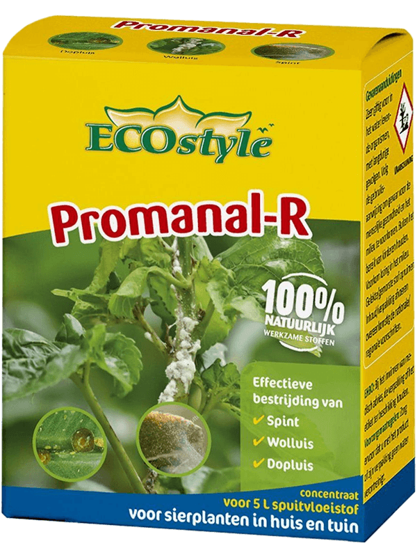 Pesticide And leafshine Promanal-R Conc.50 ml. - Foto 65918