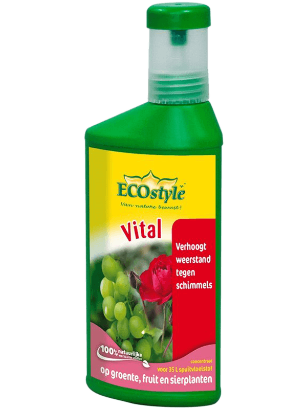 Pesticide And leafshine Vital 250 ml. Concentrate - Foto 65923