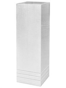 Pedestal (amfi) Partner glossy snake white (+liner)