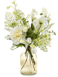 Flower Giftbox White