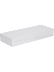 Baq Timeless Solo Polystyrene Base Rectangle