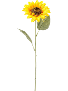 Sunflower Spray Yellow