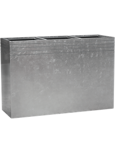 {{photo.Alt || photo.Description || 'Baq Line-Up Metallic Rectangle Silver (with liner and wheelplate)'}}