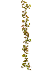 Grape ivy Garland Auttumn