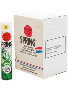 Pesticide and leafshine Spring leafshine Carton (12 pcs. 600ml)