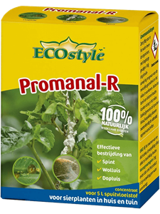 Pesticide And leafshine Promanal-R Conc.50 ml.