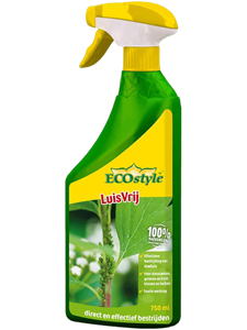 Pesticide And leafshine luisvrij Ready (for use) 750 ml.