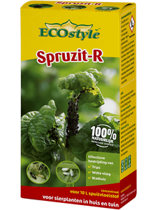 Pesticide And leafshine Spruzit-R 100 ml. Concentrate