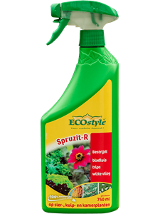 Pesticide And leafshine Spruzit-R 750 ml. RTU