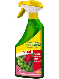 Pesticide And leafshine Vital 500 ml. RTU