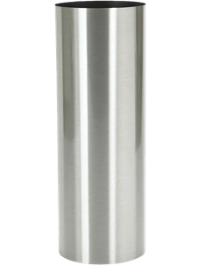 Parel Column stainless steel brushed on felt (1.2mm)