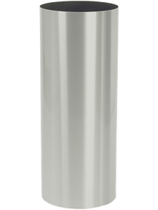 Parel Column stainless steel brushed on felt (1.2mm)