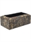 Baq Oceana Cracked Pearl Table Planter Rectangle - Foto 17683