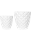 Capi Lux Heraldry Vase Taper Round (set of 2) - Foto 45700
