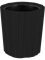 Marrone Verticale Pot Black - Foto 53058