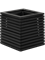Marrone Orizzontale Cube Black - Foto 53059