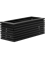 Marrone Orizzontale Small Box Black - Foto 53062