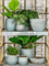 Indoor pottery planter ryan shiny - Foto 53470