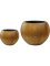 Capi Nature Groove Vase Ball (set of 2) - Foto 56541