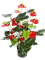 Anthurium Bush Red - Foto 58108