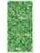 Moosbild Aluminum 100% Reindeer moss (Grass Green) - Foto 77748