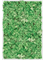Moosbild Aluminum 100% Reindeer moss (Grass Green) - Foto 77749