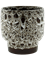 Strut Pot on foot Reactive Brown/White - Foto 78310