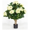Hortensie - Hydrangea Kunstpflanze, 62 cm, creme - Foto 80571