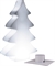 Standfuß für Lumenio Baum, maxi, weiß-aluminium - Foto 80830