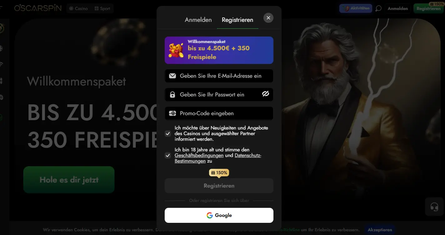 Online Casino ohne OASIS Sperre: So startet man als neuer Spieler