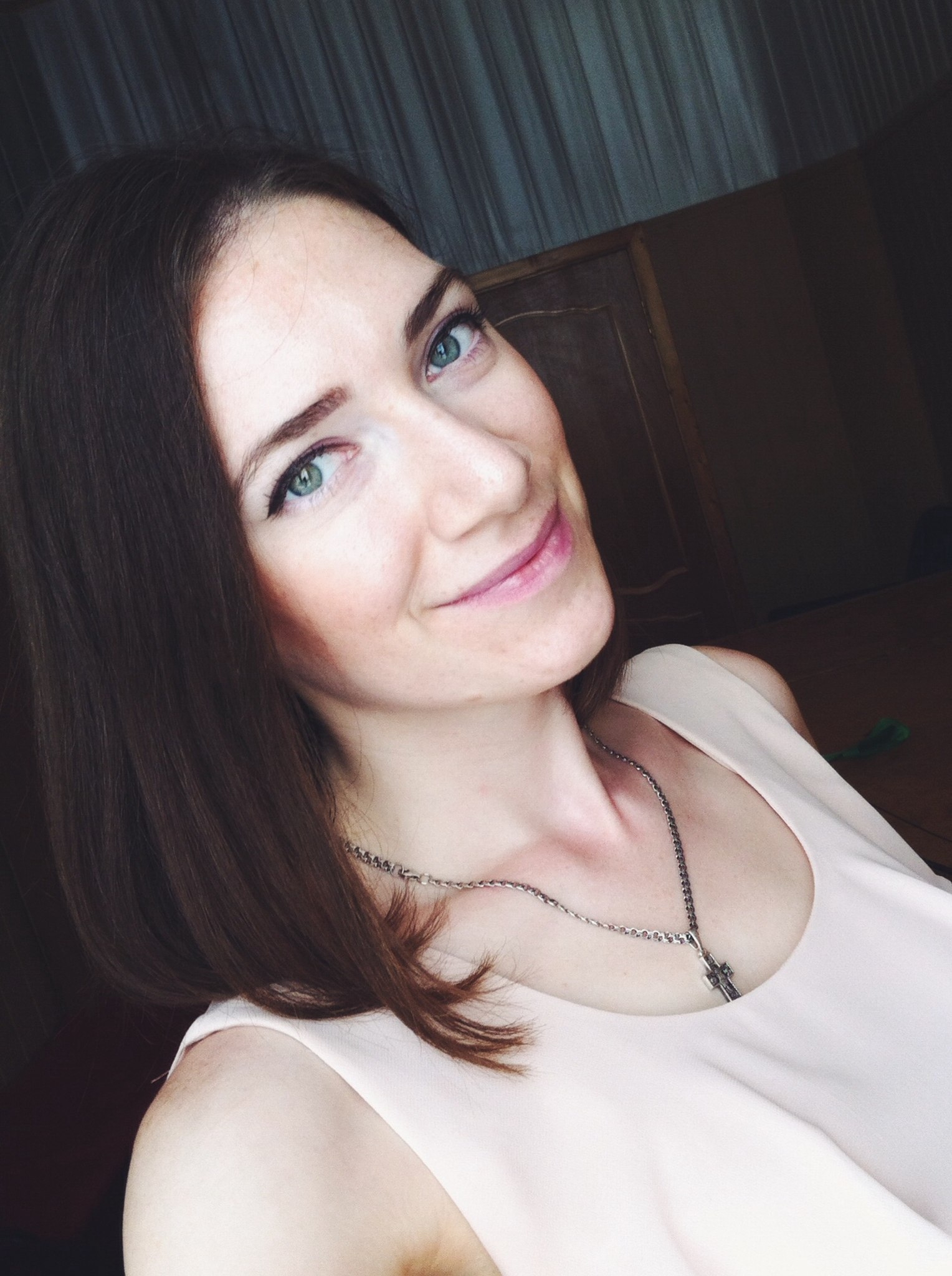 Kundendienstspezialistin Maria Tsvetkova